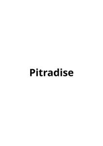 Image for mark UK00004250157 PITRADISE