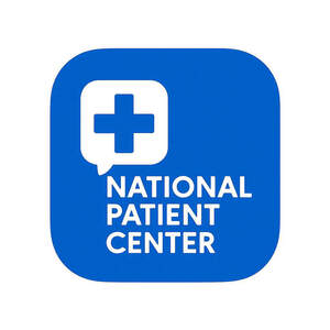 Image for mark UK00004251085_1of2 NATIONAL PATIENT CENTER