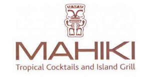 Image for mark UK00004252066 MAHIKI TROPICAL COCKTAILS AND ISLAND GRILL
