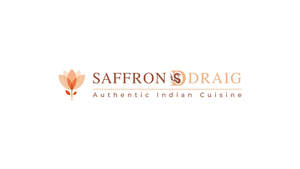 Image for mark UK00004252196 SAFFRON DDRAIG AUTHENTIC INDIAN CUISINE