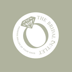 Image for mark UK00004252615 THE BRIDAL OUTLET WEDDING BELLES OAKS