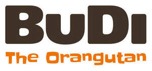 Image for mark UK00004252667_1of2 BUDI The Orangutan
