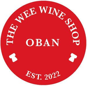 Image for mark UK00004253213 The Wee Wine Shop OBAN Est 2022