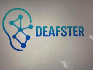 Image for mark UK00004253663 DEAFSTER