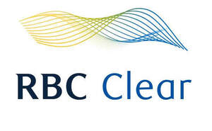 Image for mark UK00004254607 RBC CLEAR