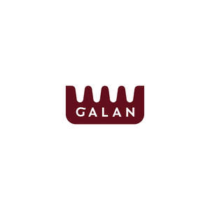 Image for mark UK00004254816 GALAN