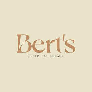 Image for mark UK00004256601_1of2 BERT'S SLEEP EAT ESCAPE