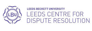 Image for mark UK00004261031 LEEDS BECKETT UNIVERSITY LBU LEEDS CENTRE FOR DISPUTE RESOLUTION