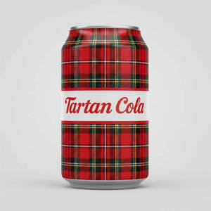 Image for mark UK00004271597 TARTAN COLA
