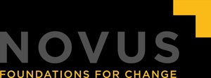Image for mark UK00004272382 - NOVUS (002) NOVUS FOUNDATIONS FOR CHANGE