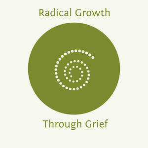 Image for mark UK00004273445 RADICAL GROWTH THROUGH GRIEF