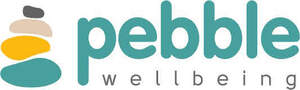 Image for mark UK00004275621_1of2 PEBBLE WELLBEING