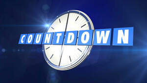 Image for mark UK00004277051_1of3 COUNTDOWN