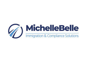 Image for mark UK00004280992_1of2 MICHELLEBELLE IMMIGRATION & COMPLIANCE SOLUTIONS