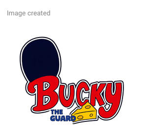 Image for mark UK00004281727 Bucky the guard