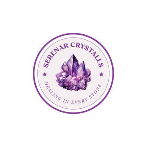 Image for mark UK00004281987 Serenar Crystalls HEALING IN EVERY STONE