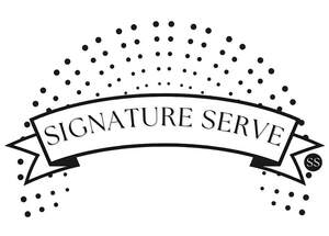 Image for mark UK00004282078 SIGNATURE SERVE