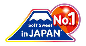 Image for mark UK00004282906 NO.1 SOFT SWEET IN JAPAN