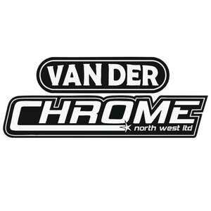 Image for mark UK00004283203 VAN DER CHROME NORTH WEST LTD
