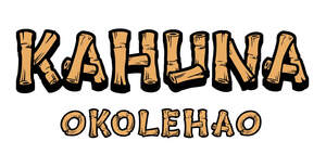 Image for mark UK00004283281 KAHUNA OKOLEHAO