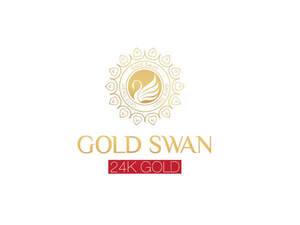 Image for mark UK00004283291 GOLD SWAN GOLD SWAN GOLD SWAN GOLD SWAN 24K GOLD