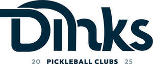 Image for mark UK00004283356_1of2 Dinks 20 Pickleball Clubs 25
