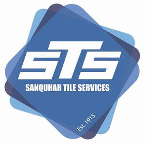 Image for mark UK00004283441 STS SANQUHAR TILE SERVICES EST. 1915