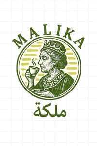 Image for mark UK00004283537 MALIKA