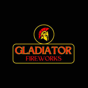 Image for mark UK00004283545 GLADIATOR FIREWORKS