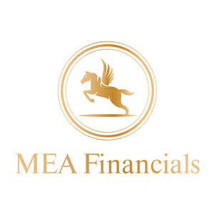 Image for mark UK00004283598 MEA FINANCIALS