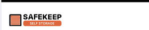 Image for mark UK00004283756 SAFEKEEP SELF STORAGE