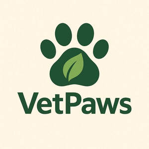 Image for mark UK00004283784 VETPAWS