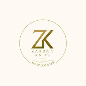 Image for mark UK00004283823_1of2 ZK ZAARA'S KNITS HANDMADE