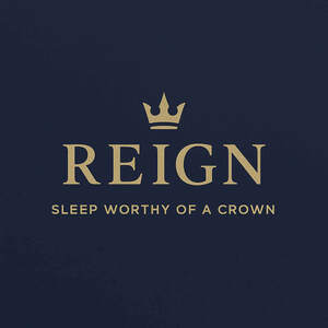 Image for mark UK00004283918 REIGN SLEEP WORTHY OF A CROWN
