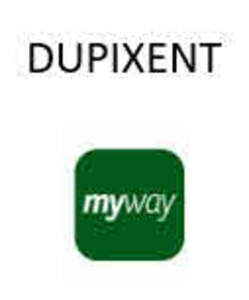 Image for mark UK00004284262 DUPIXENT MYWAY
