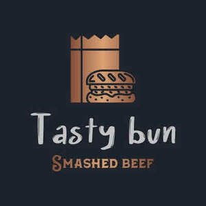 Image for mark UK00004284283 TASTY BUN SMASHED BEEF