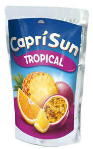 Image for mark UK00004284437_1of1_case_2of6 Capri Sun Tropical