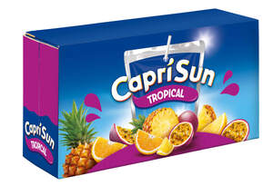 Image for mark UK00004284451_1of1_case_1of6 Capri Sun Tropical