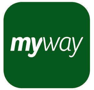 Image for mark UK00004284460 MYWAY