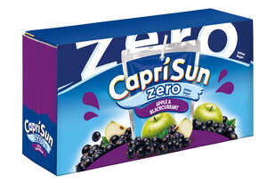 Image for mark UK00004284464_1of1_case_1of6 Capri Sun Zero Added Sugar Apple & Blackcurrant