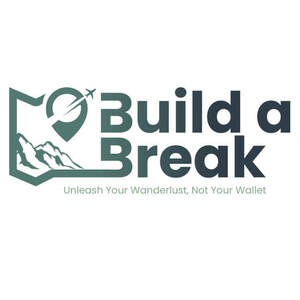 Image for mark UK00004284832 BUILD A BREAK
UNLEASH YOUR WANDERLUST, NOT YOUR WALLET