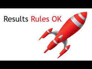 Image for mark UK00004284998 RESULTS RULES OK