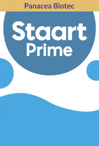 Image for mark UK00004285113 PANACEA BIOTEC STAART PRIME