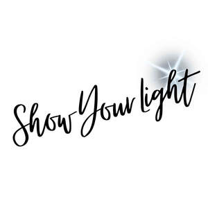 Image for mark UK00004285161 SHOW YOUR LIGHT