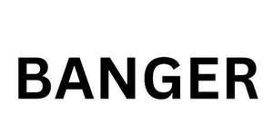 Image for mark UK00004285168 BANGER