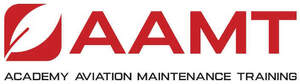 Image for mark UK00004285277 AAMT ACADEMY AVIATION MAINTENANCE TRAINING