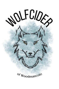 Image for mark UK00004285579 WOLFCIDER OF WOODMANCOTE
