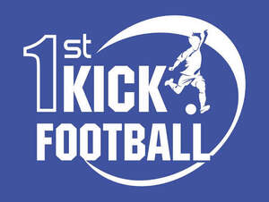 Image for mark UK00004285662 1ST KICK FOOTBALL