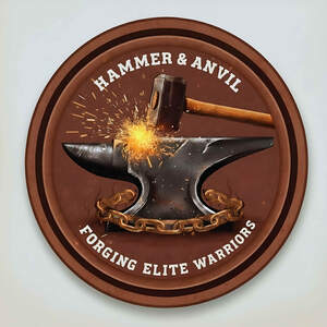 Image for mark UK00004286274 HAMMER & ANVIL
FORGING ELITE WARRIORS