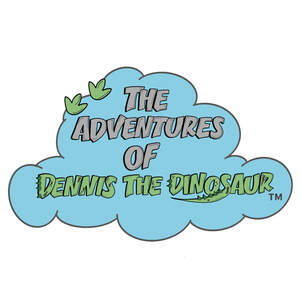 Image for mark UK00004286286 THE ADVENTURES OF DENNIS THE DINOSAUR TM